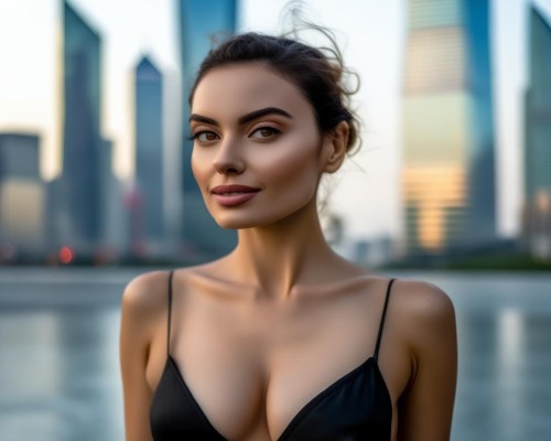 上海隆胸，重塑美丽的自信之源