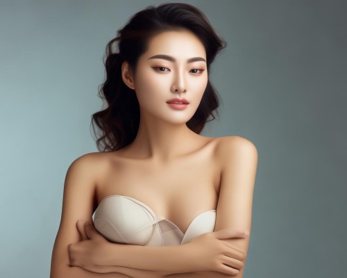 娜绮丽假体隆胸，探索现代美学的新境界