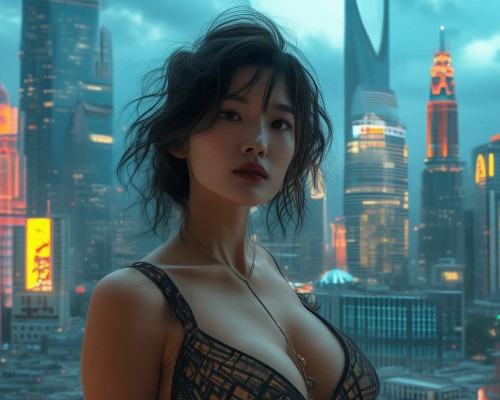 上海隆胸，探索现代女性美丽新境界的艺术与科学