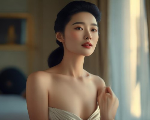 隆胸分期付款，现代女性的美丽之选