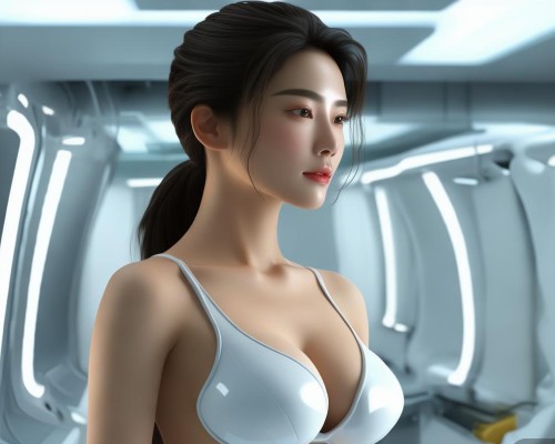 韩式隆胸，探索现代丰胸技术的新境界