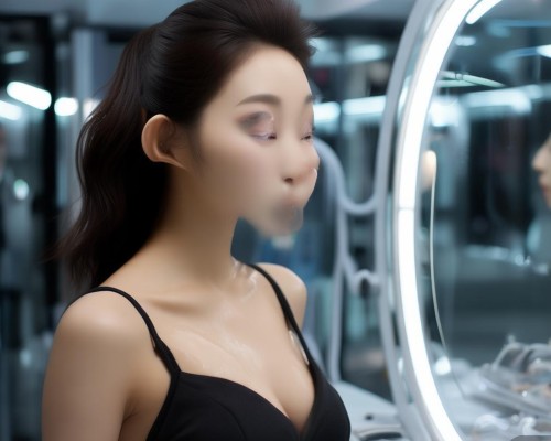 韩式隆胸，探索现代美容的新境界