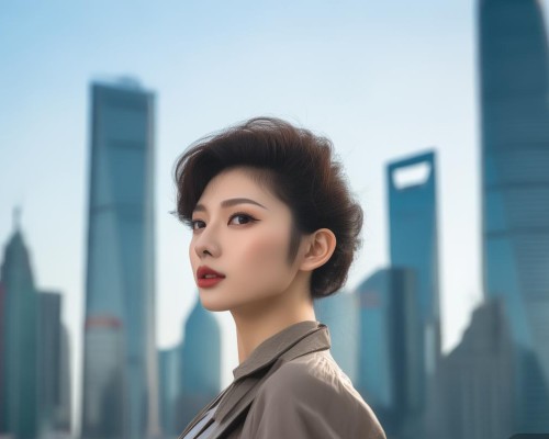 上海隆胸，探索现代女性美丽新境界的艺术之旅