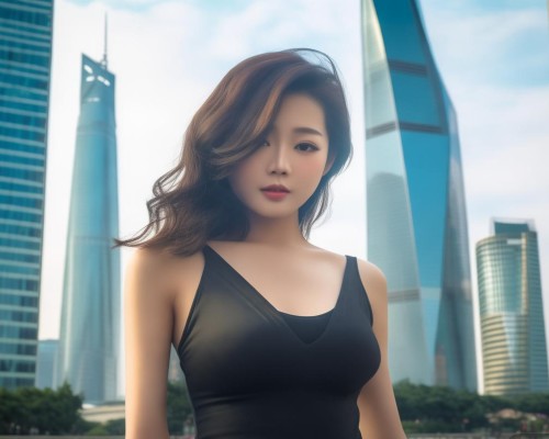 上海隆胸，探索现代女性美丽新境界的艺术与科学