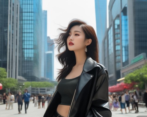 上海隆胸，时尚之都的自信之源