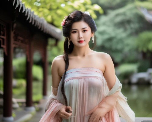 传统隆胸，历史、方法与演变