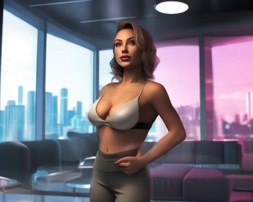 隆胸分期付款，现代女性的美丽新选择