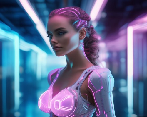 超体隆胸，重塑女性魅力的科技美学新境界