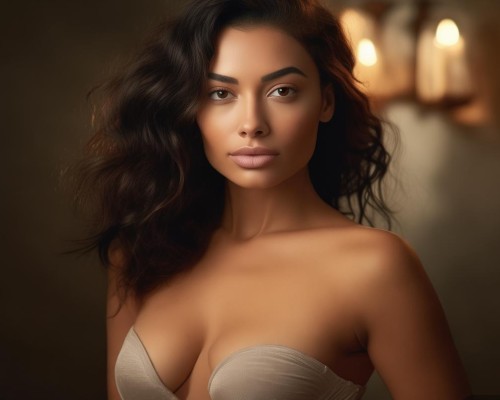 丰胸，女性魅力的重塑与自我认知的提升