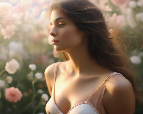 自体脂肪隆胸，探索一种自然美的艺术