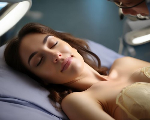 隆胸手感自然吗，探究现代丰胸手术的真实效果