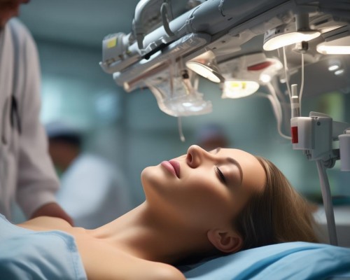 内窥镜隆胸，现代美容手术的新选择