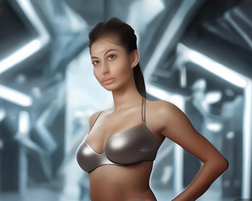 娜绮丽假体隆胸，探索现代美学的新境界