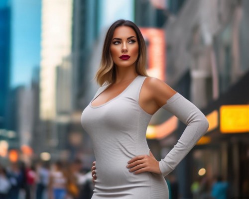 隆胸分期付款，现代女性的美丽新选择