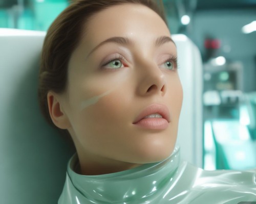 盐水假体，一种独特的医疗技术与应用前景