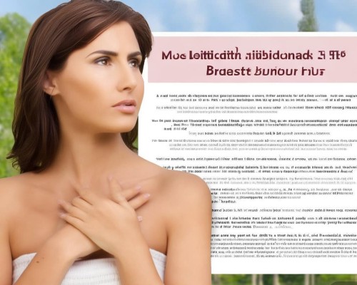 隆胸与致癌风险，深入了解与警示
