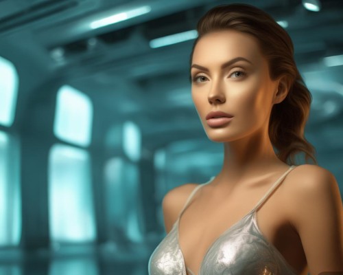 娜绮丽假体隆胸，探索现代美学的新境界